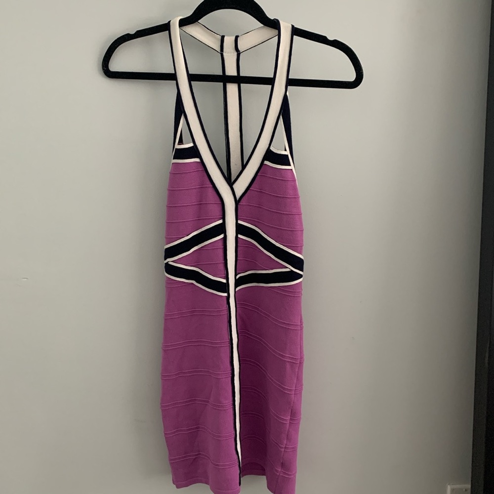 NWT knit Bodycon dress